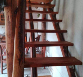 cabaña rustica